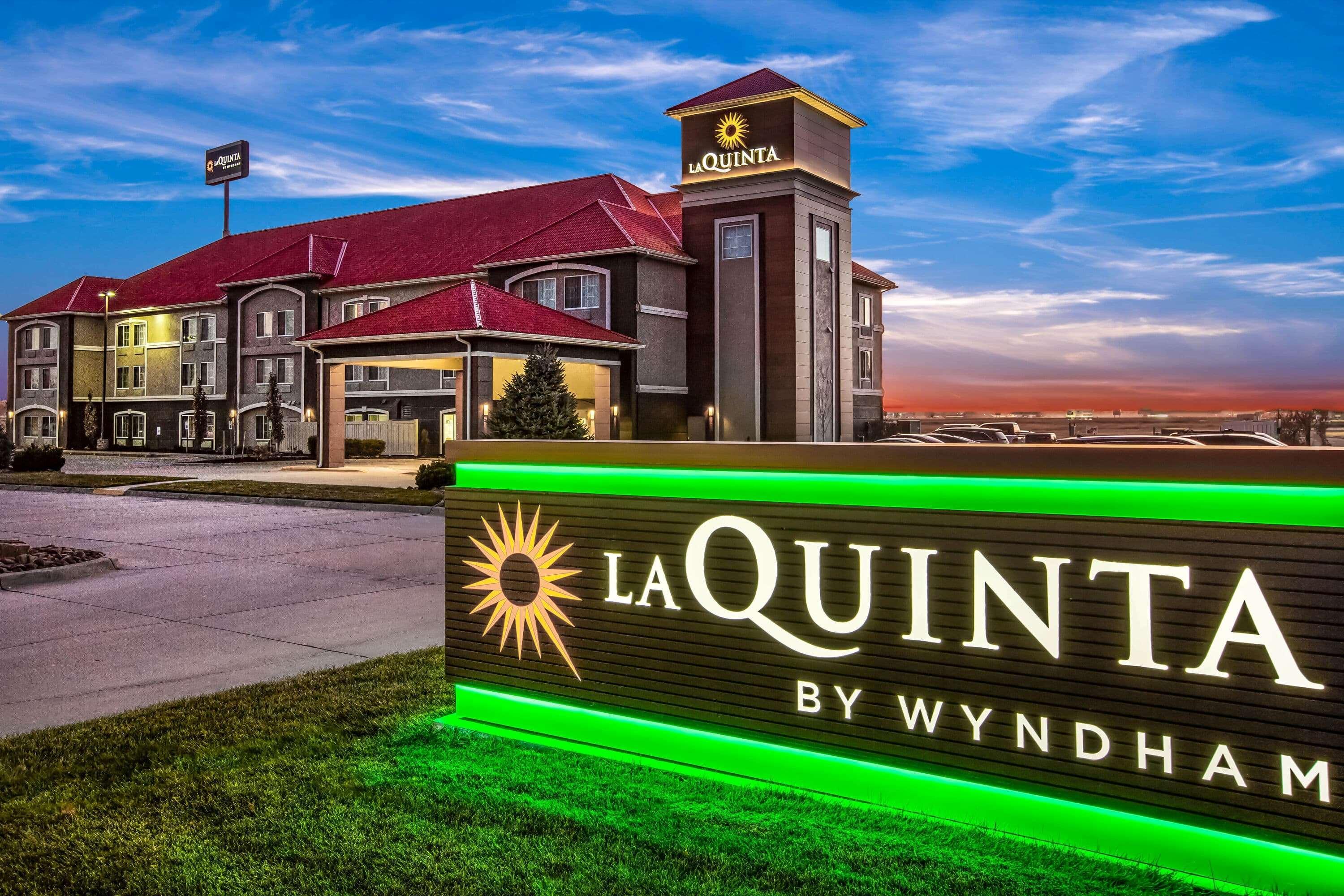 La Quinta By Wyndham North Platte Hotel Exterior photo