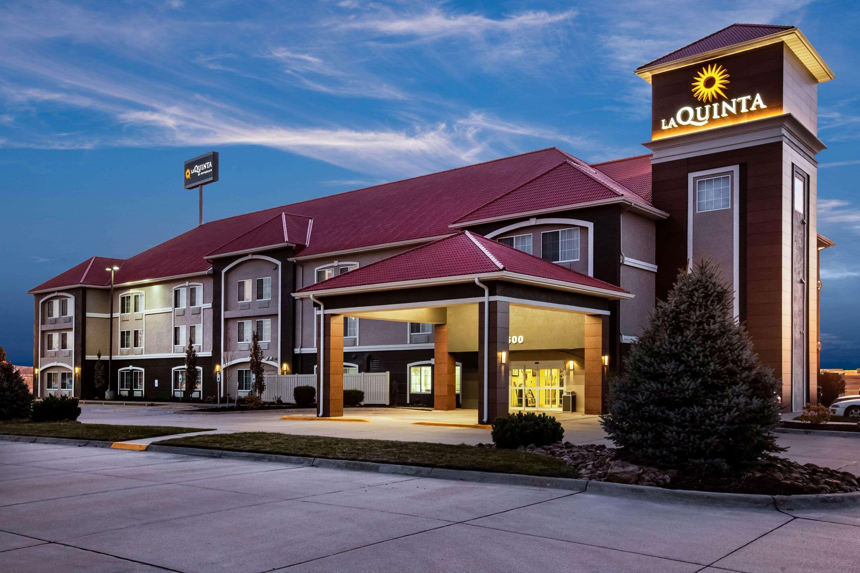 La Quinta By Wyndham North Platte Hotel Exterior photo