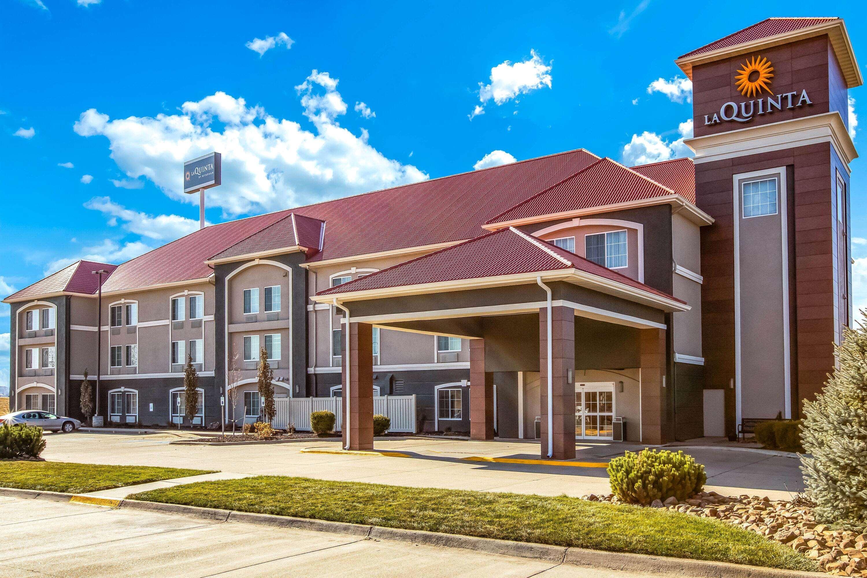 La Quinta By Wyndham North Platte Hotel Exterior photo